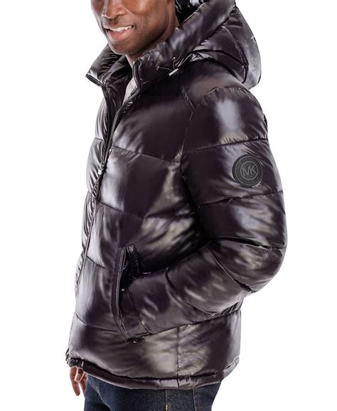 michael kors puffer jackets|michael kors puffer jackets men's.